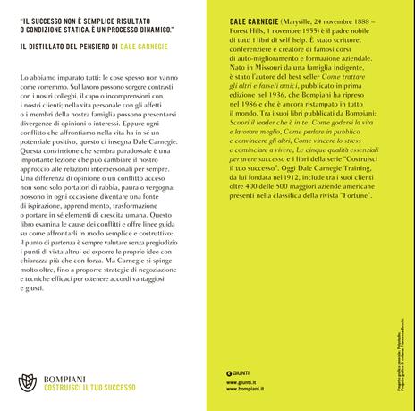 Come risolvere efficacemente i conflitti nella tua vita - Dale Carnegie - 3