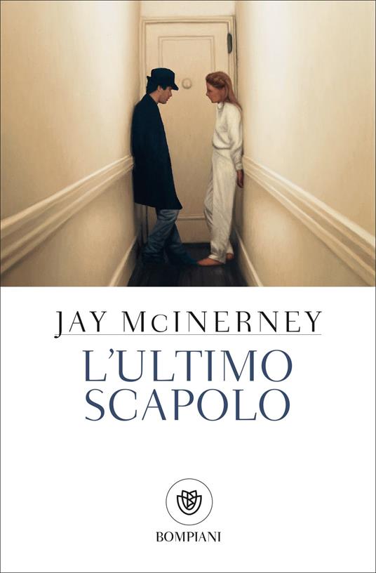 L' ultimo scapolo - Jay McInerney - copertina