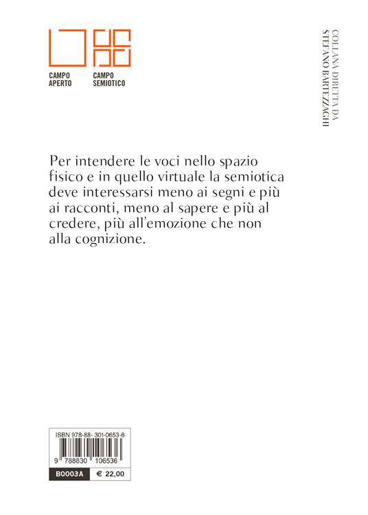 Biglietti d'invito per una semiotica marcata - Paolo Fabbri - 2