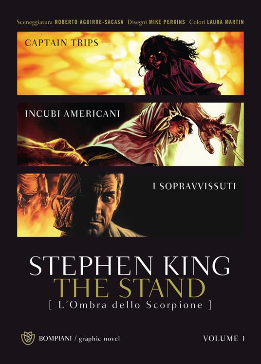 L' ombra dello scorpione (The stand) di King Stephen - Il Libraio