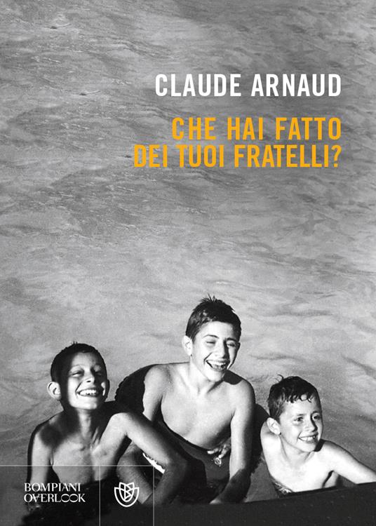 Che hai fatto dei tuoi fratelli? - Claude Arnaud - copertina