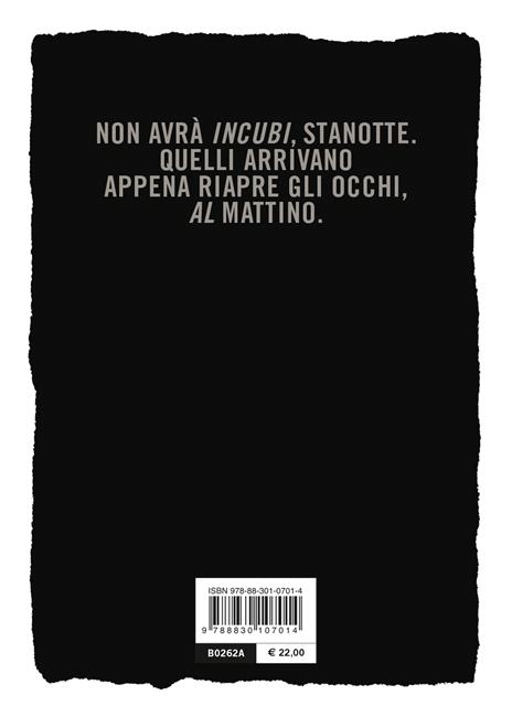 Testimone la notte. Una nuova indagine dell'ispettore Miranda - Daniele Bresciani - 2