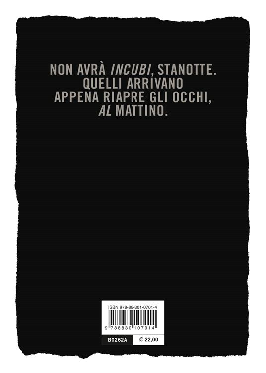 Testimone la notte. Una nuova indagine dell'ispettore Miranda - Daniele Bresciani - 2