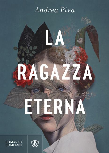 La ragazza eterna - Andrea Piva - copertina