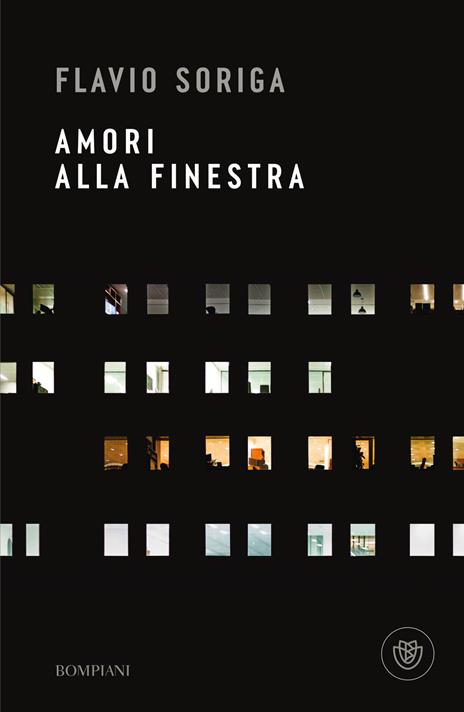 Amori alla finestra - Flavio Soriga - copertina