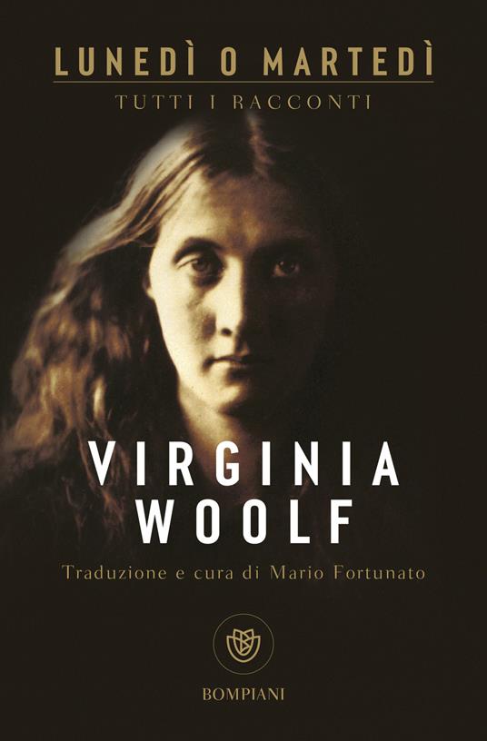 Lunedì o martedì. Tutti i racconti - Virginia Woolf - copertina