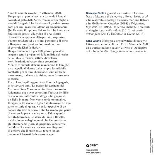 La Cala. Cento giorni nelle prigioni libiche - Giuseppe Ciulla,Catia Catania - 2