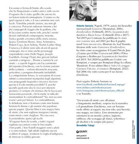 Gridalo - Roberto Saviano - 3