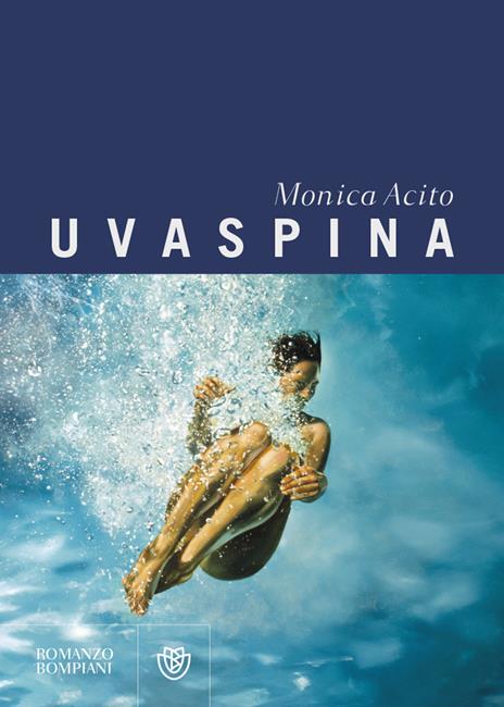 Uvaspina - Monica Acito - copertina