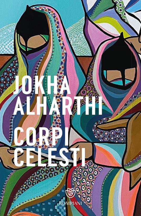 Corpi celesti - Jokha Alharthi - copertina