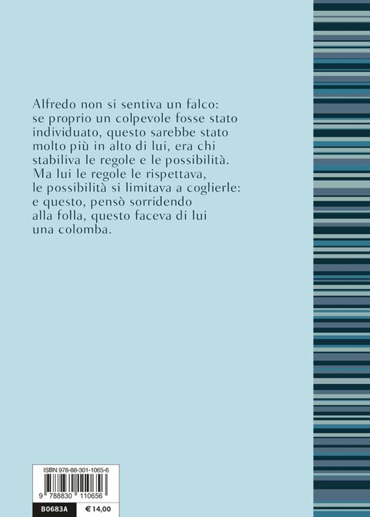 La cospirazione delle colombe - Vincenzo Latronico - 3