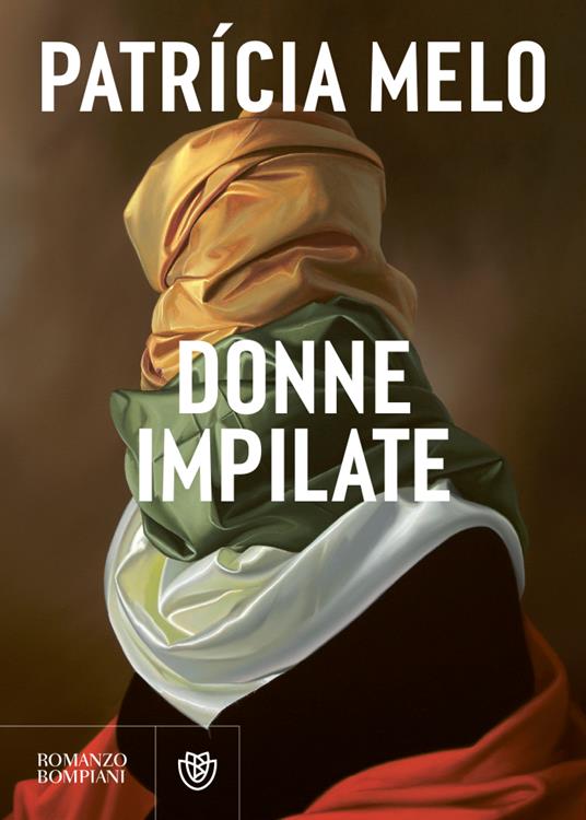 Donne impilate - Patrícia Melo - copertina