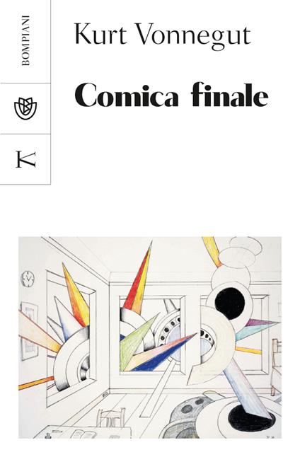 Comica finale. Ovvero non più soli - Kurt Vonnegut - copertina