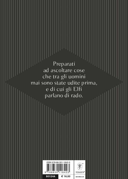 La caduta di Artù. Testo inglese a fronte - John R. R. Tolkien - Libro -  Bompiani - Tascabili