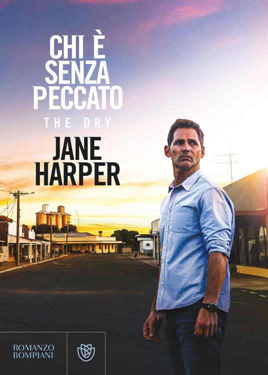 Chi è senza peccato. Ediz. tie-in - Jane Harper - copertina