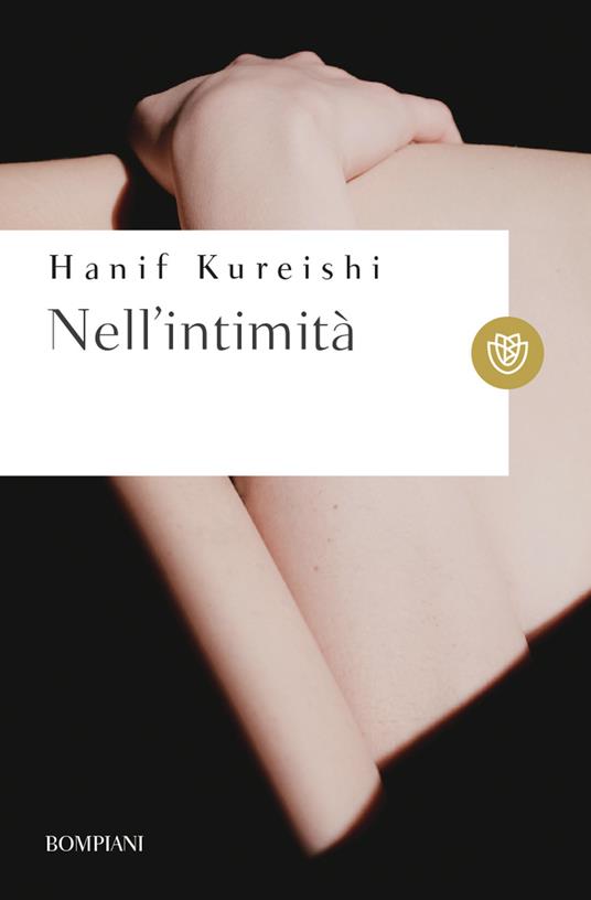 Nell'intimità - Hanif Kureishi - copertina