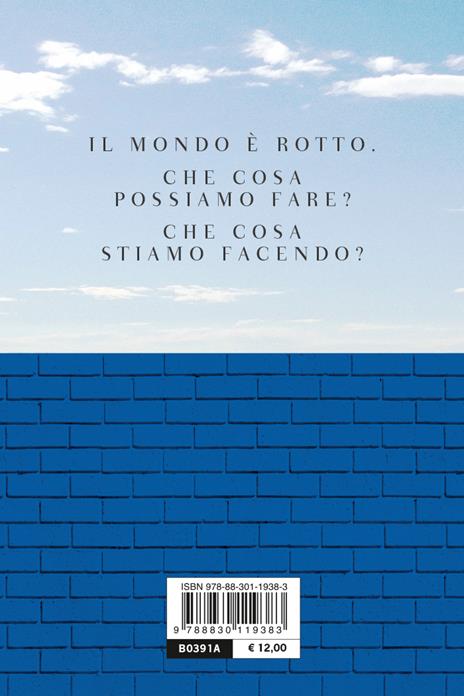 L'Europa e la sua ombra. Un continente di fronte alla responsabilità del futuro - Gilles Gressani,Giorgia Serughetti - 3