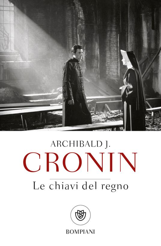 Le chiavi del regno - A. Joseph Cronin - copertina