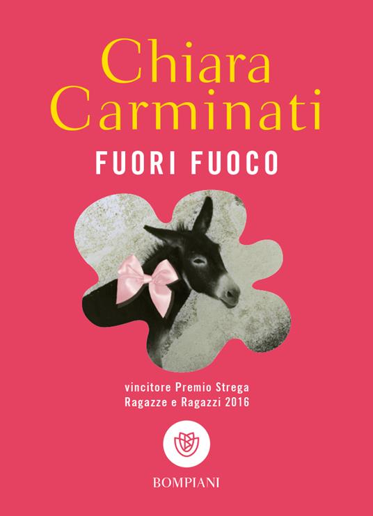 Fuori fuoco - Chiara Carminati - copertina