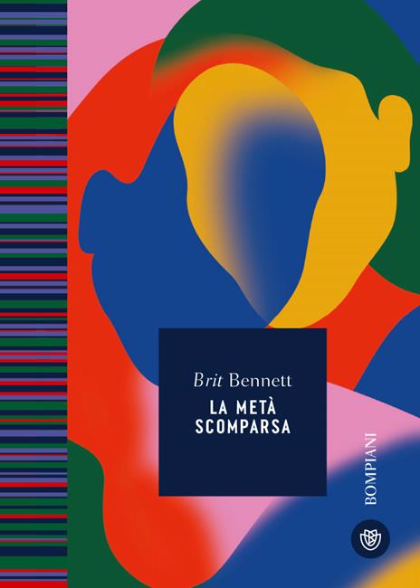 La metà scomparsa - Brit Bennett - copertina