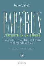 Papyrus. L'infinito in un giunco. La grande avventura del libro nel mondo antico