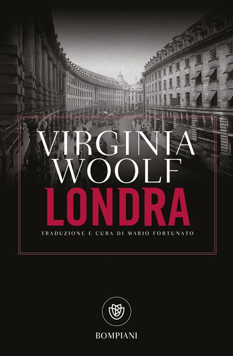 Londra - Virginia Woolf - copertina