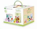 Shapes. Wooden toys. Ediz. a colori. Con gadget