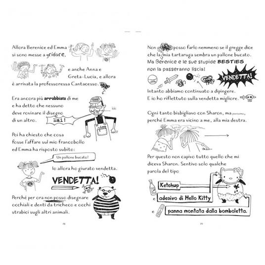 La mia tartaruga è un mito! Le (stra)ordinarie (dis)avventure di Carlotta - Alice Pantermüller - 4