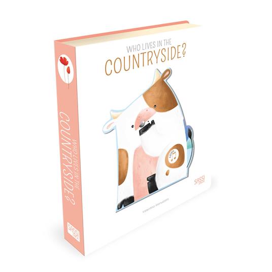 Who lives in the countryside? Ediz. a colori - Valentina Manuzzato,Valentina Facci - copertina