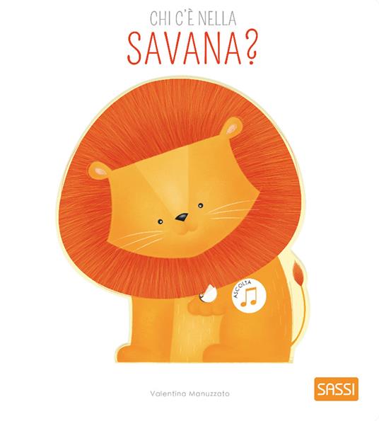 SASSI Lo Spazio - Libro Sonoro a 14,90 €