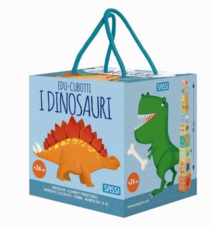 Dinosauri. Con gadget