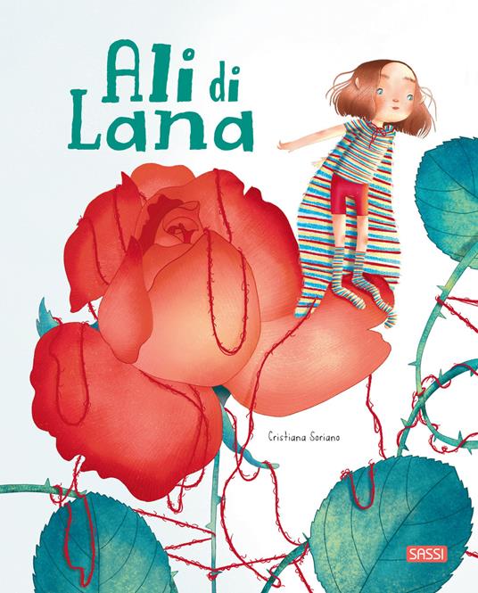 Ali di lana. Ediz. a colori - Cristiana Soriano - copertina