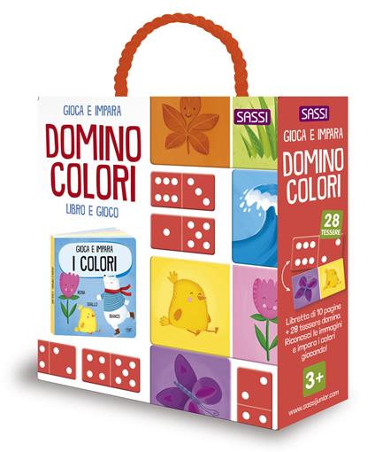 Domino colori