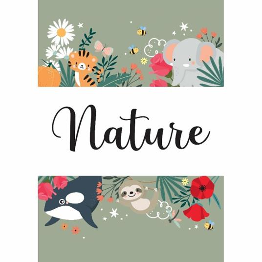 Nature. My first cards. Ediz. a colori. Con 30 Carte - Valentina Bonaguro - 2
