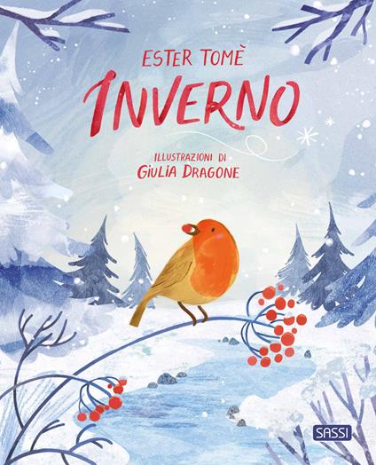 Inverno. Ediz. a colori - Ester Tomè - copertina