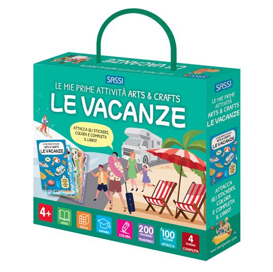 Prime letture per bambini, Sassi Junior