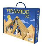 L'antico Egitto. La piramide 3D