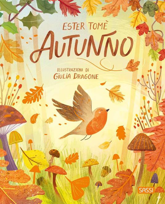 Autunno. Ediz. a colori - Ester Tomè - copertina