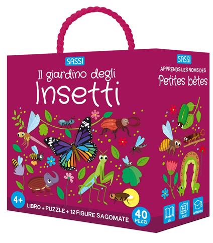 Il giardino degli insetti. Q-box