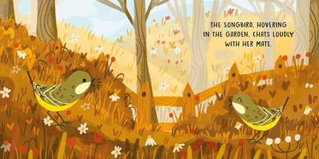 Birds. Sweet sounds stories. Ediz. illustrata - Giulia Pesavento - 2