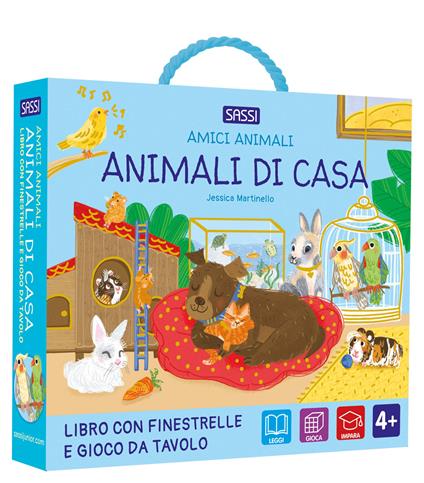 Animali di casa. Amici animali