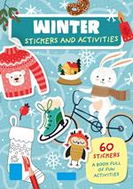 Winter. Activity books. Ediz. illustrata