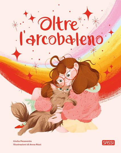 Oltre l'arcobaleno - Giulia Pesavento - copertina