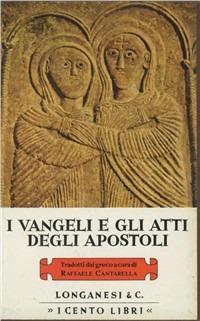 I Vangeli e gli Atti degli Apostoli - copertina