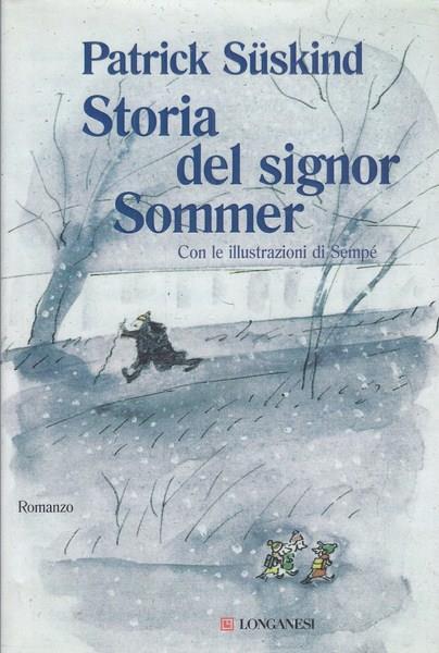 Storia del signor Sommer - Patrick Süskind - 2