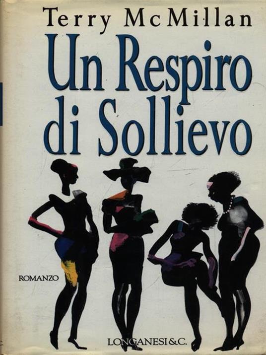 Donne (Un respiro di sollievo) - Terry McMillan - 3