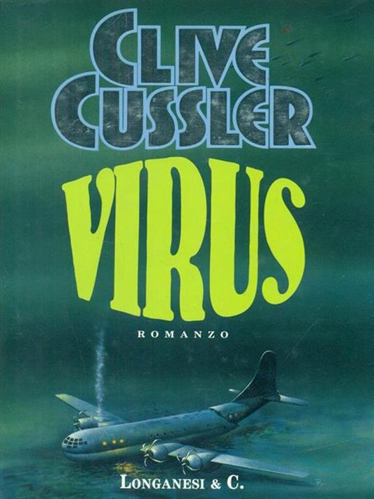 Virus - Clive Cussler - 3