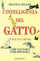 L' intelligenza del gatto (e del suo umano) - Melissa Miller - copertina