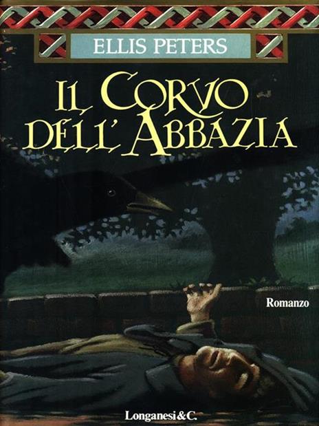 Il corvo dell'abbazia - Ellis Peters - 4