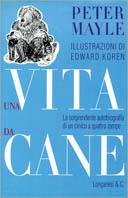 Una vita da cane - Peter Mayle - copertina